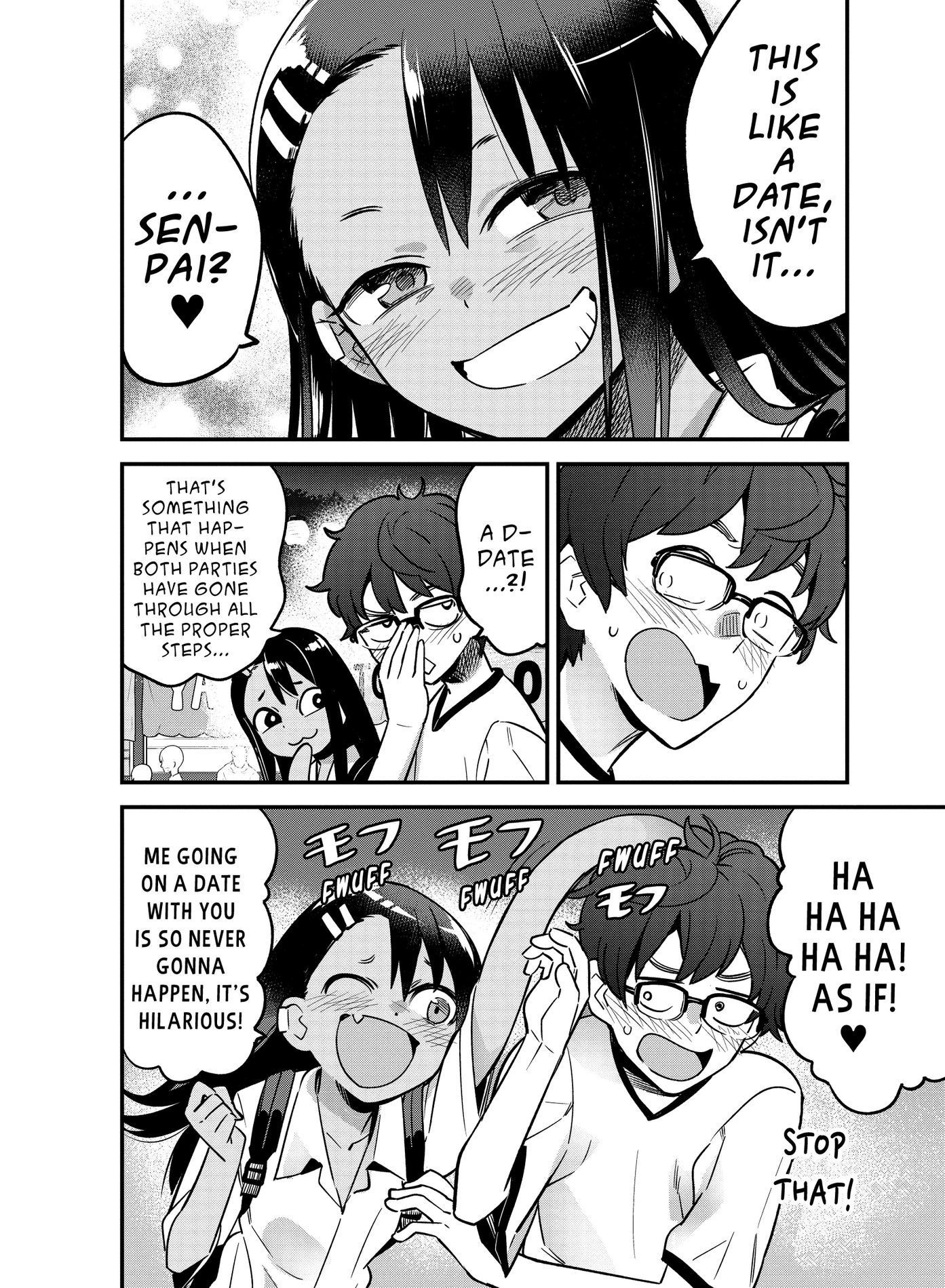 Ijiranaide, Nagatoro-san, Chapter 26 image 02